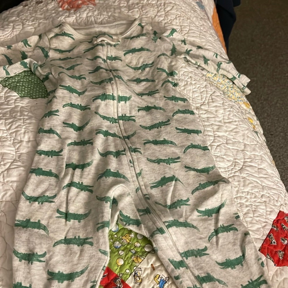 Infant sleeper